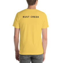Load image into Gallery viewer, "Peaches or Bologna" Rust Creek T-Shirt