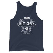 Load image into Gallery viewer, Rust Creek Bourbon Unisex Tank Top