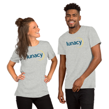 Load image into Gallery viewer, Lunacy Logo T-Shirt
