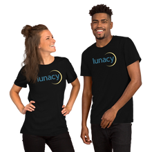 Load image into Gallery viewer, Lunacy Logo T-Shirt