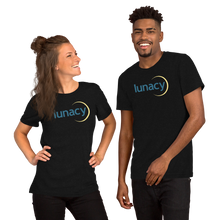 Load image into Gallery viewer, Lunacy Logo T-Shirt