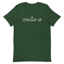 Load image into Gallery viewer, I AM STRAIGHT-UP Bourbonality Tee