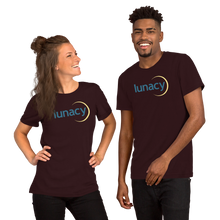 Load image into Gallery viewer, Lunacy Logo T-Shirt