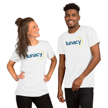 Load image into Gallery viewer, Lunacy Logo T-Shirt