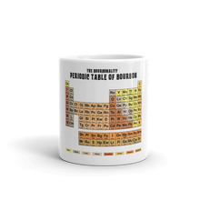 Load image into Gallery viewer, "Periodic Table of Bourbon" Mug