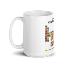 Load image into Gallery viewer, "Periodic Table of Bourbon" Mug