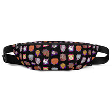 Load image into Gallery viewer, *NEW* Dogs of the 80&#39;s Fanny Pack
