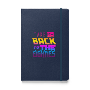 *NEW* "Take Me Back to the Eighties" Notebook