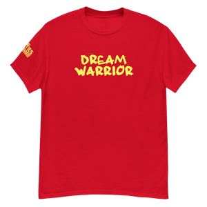 *NEW* "Dream Warrior" 80's T-Shirt