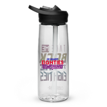 Load image into Gallery viewer, *NEW* &quot;Take Me Back to the Eighties&quot; Water Bottle
