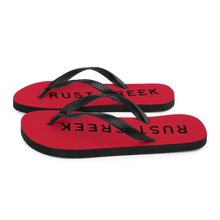 Load image into Gallery viewer, *NEW* Rust Creek Flip-Flops
