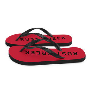 *NEW* Rust Creek Flip-Flops