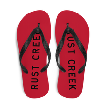 Load image into Gallery viewer, *NEW* Rust Creek Flip-Flops
