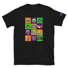 Load image into Gallery viewer, Tiny Monsters of the 80&#39;s - T-Shirt #2
