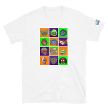 Load image into Gallery viewer, Tiny Monsters of the 80&#39;s - T-Shirt #2
