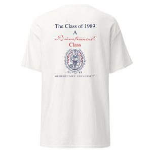 *NEW* GU Bicentennial Tee