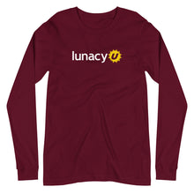Load image into Gallery viewer, *NEW* LunacyU Long Sleeve Shirt
