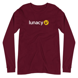 *NEW* LunacyU Long Sleeve Shirt