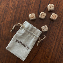 Load image into Gallery viewer, Bourbonality™ Bourbon Tasting Dice
