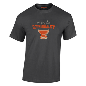 "What's Your Bourbonality?" T-Shirt