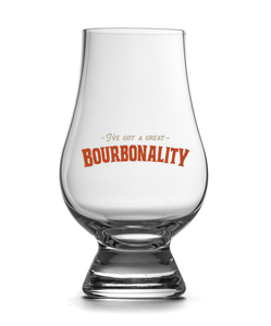 Bourbonality™ Glencairn