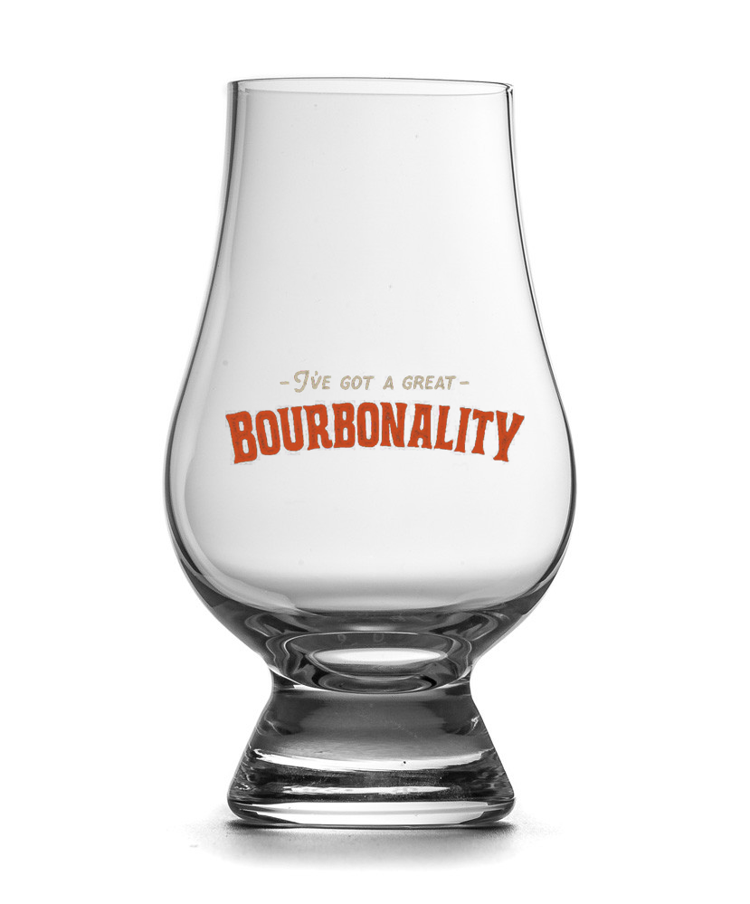 Bourbonality™ Glencairn