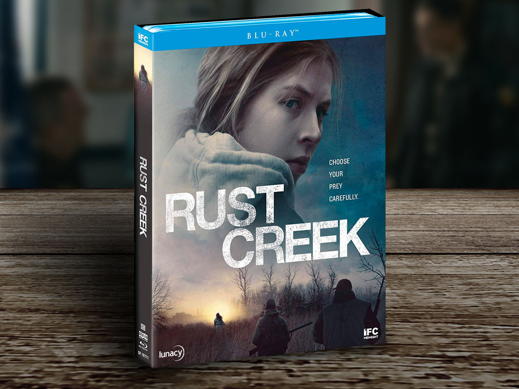 Rust Creek (Blu-Ray™)