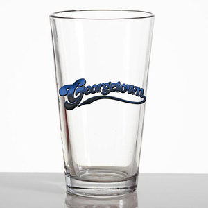 "Cheers" Style Pint Glass