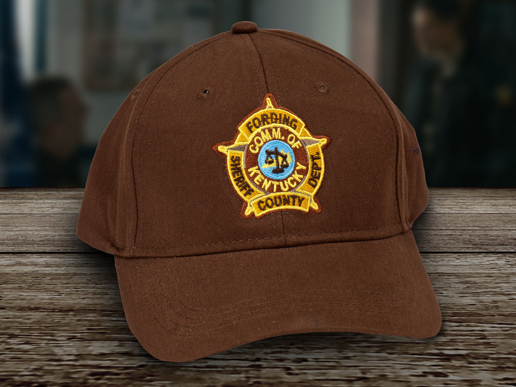 Rust Creek Sheriff Hat