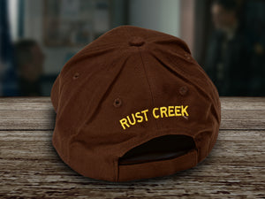Rust Creek Sheriff Hat