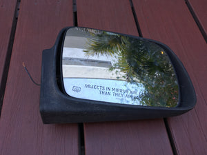 *MOVIE PROP* Side-view Mirror from Sawyer's Car [Rust Creek]