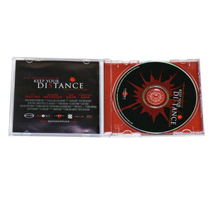 Keep Your Distance (Soundtrack CD) (% of Proceeds to Trunacy)