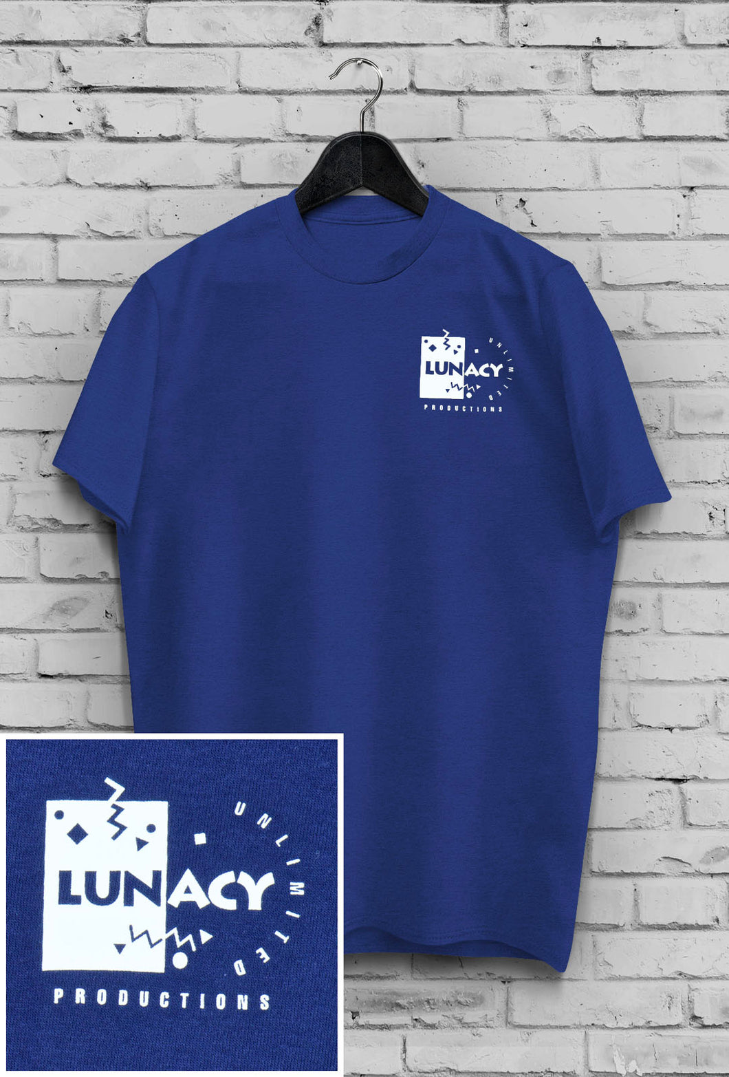 Lunacy Retro T-Shirt