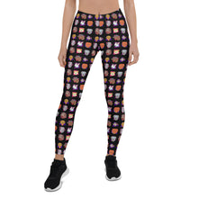 Load image into Gallery viewer, &quot;Dogs of the 80&#39;s&quot; Women&#39;s Leggings
