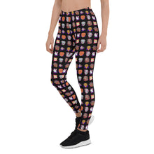 Load image into Gallery viewer, &quot;Dogs of the 80&#39;s&quot; Women&#39;s Leggings
