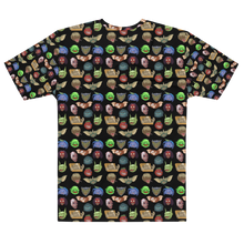 Load image into Gallery viewer, Tiny Monsters of the 80&#39;s - All-Over Tee
