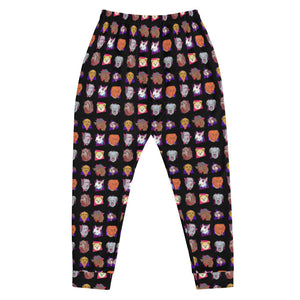 "Dogs of the 80's" Joggers