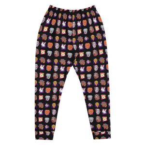 "Dogs of the 80's" Joggers