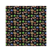 Load image into Gallery viewer, Tiny Monsters of the 80&#39;s - Pillow Case
