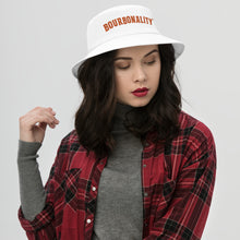 Load image into Gallery viewer, *NEW* Bourbonality Bucket Hat
