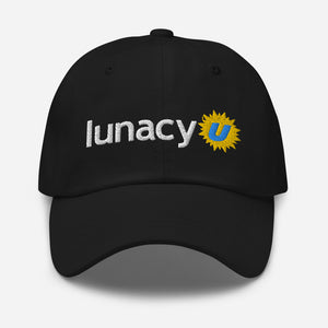 LunacyU Baseball Hat