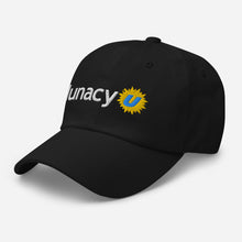 Load image into Gallery viewer, LunacyU Baseball Hat
