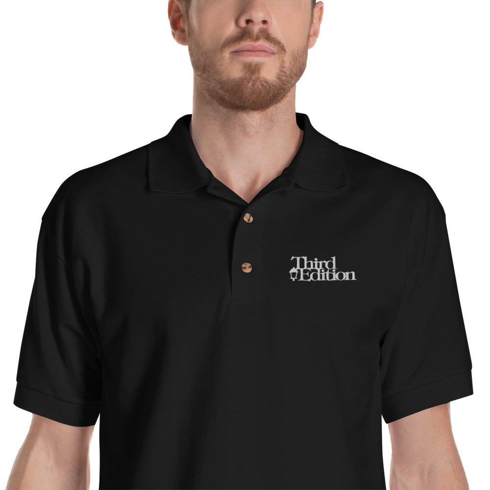 Third Edition Polo Shirt