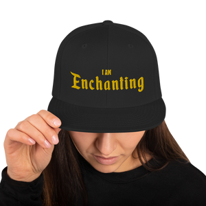 I AM ENCHANTING Bourbonality Hat