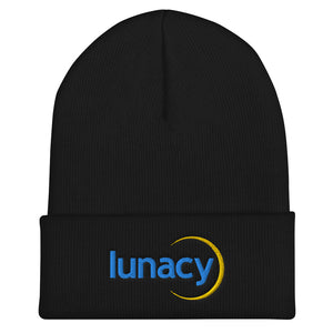 Lunacy Logo Beanie
