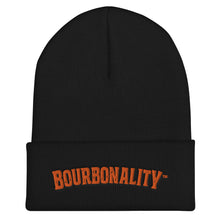 Load image into Gallery viewer, *NEW* Bourbonality Logo Cuffed Beanie
