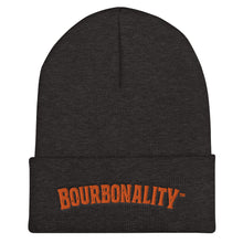 Load image into Gallery viewer, *NEW* Bourbonality Logo Cuffed Beanie
