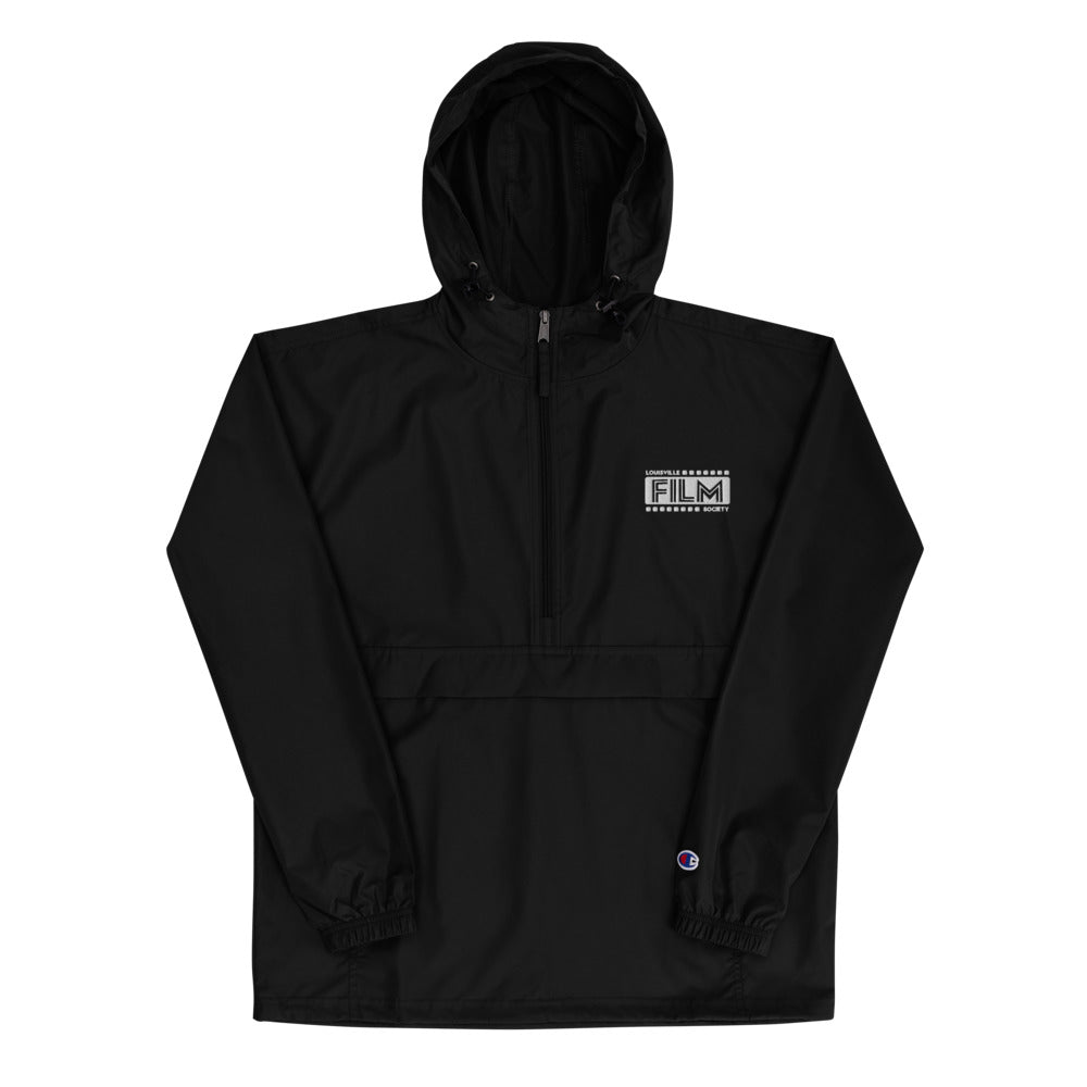 LFS Embroidered Champion Packable Jacket