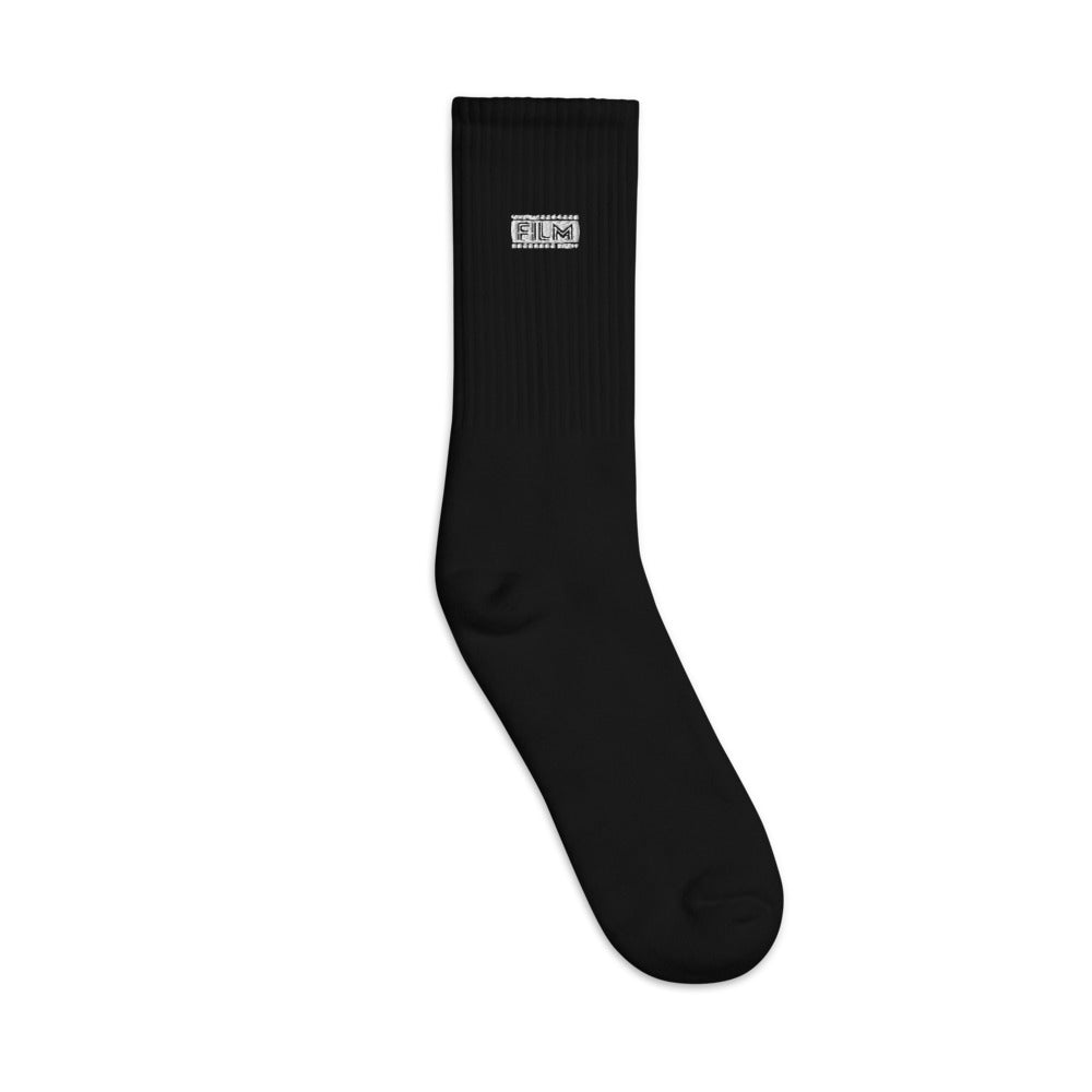 LFS embroidered socks