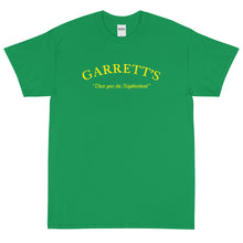 Load image into Gallery viewer, Garrett&#39;s T-Shirt (Kelly Green)

